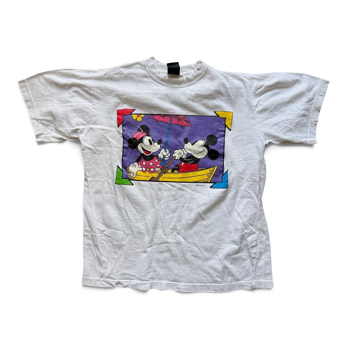 90's Disney Mickey & Minnie T-Shirt