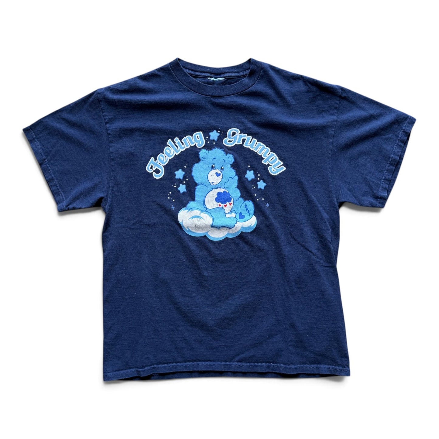 00's Care Bear "Feeling Grumpy" T-Shirt
