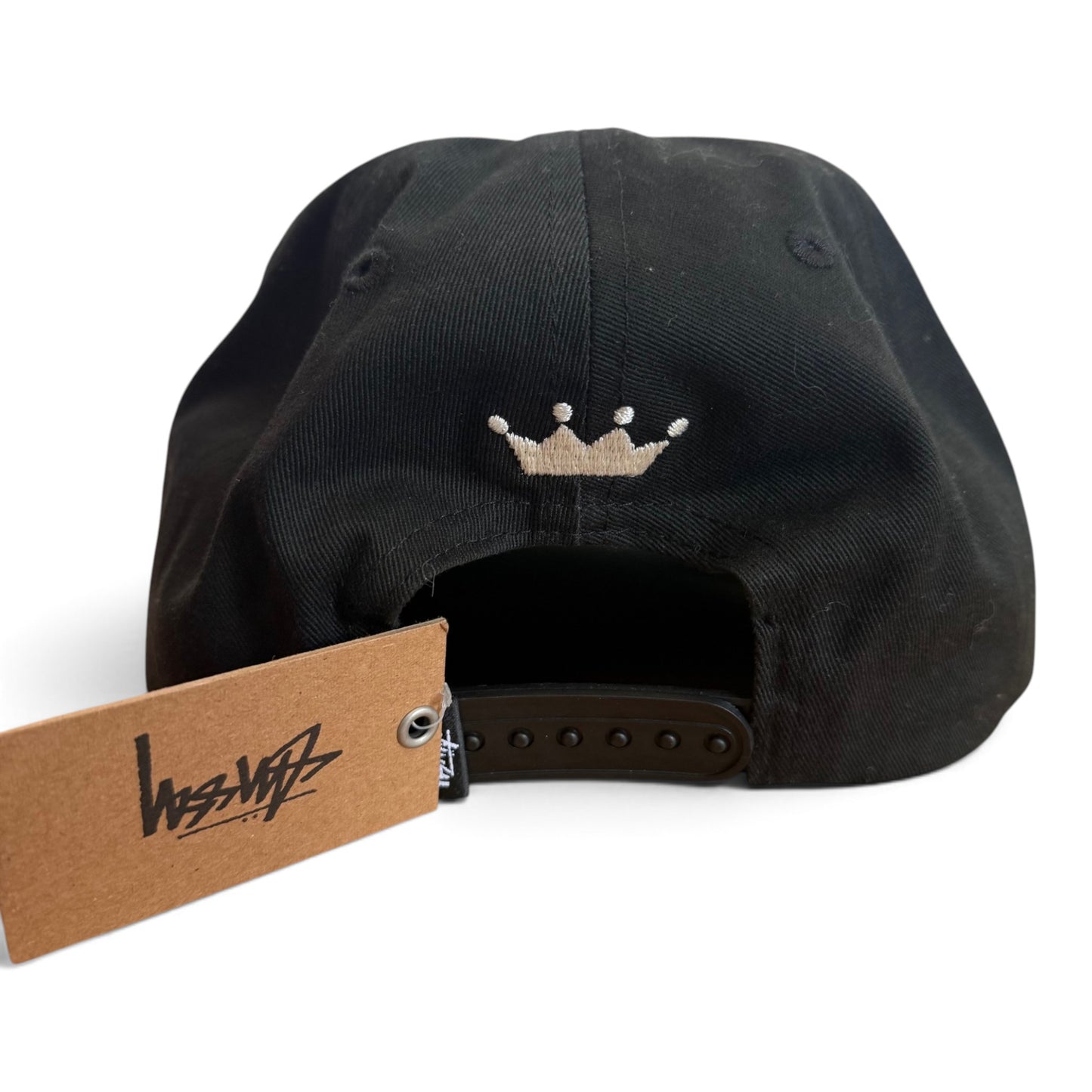 Stussy Sport Snapback Hat