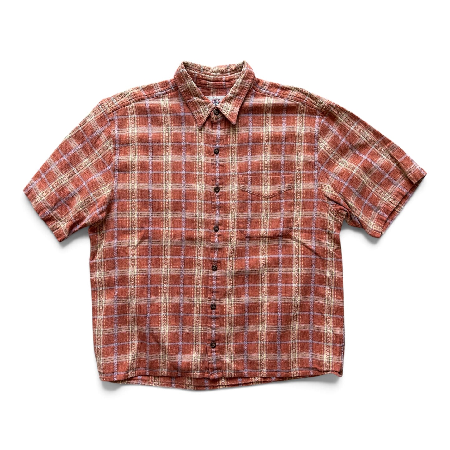 00's Button-Up Shirt