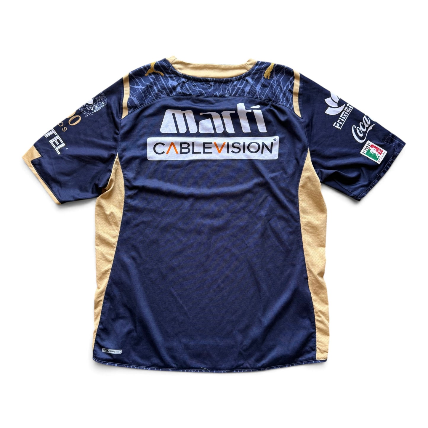 2009-2010 Puma Pumas UNAM Jersey