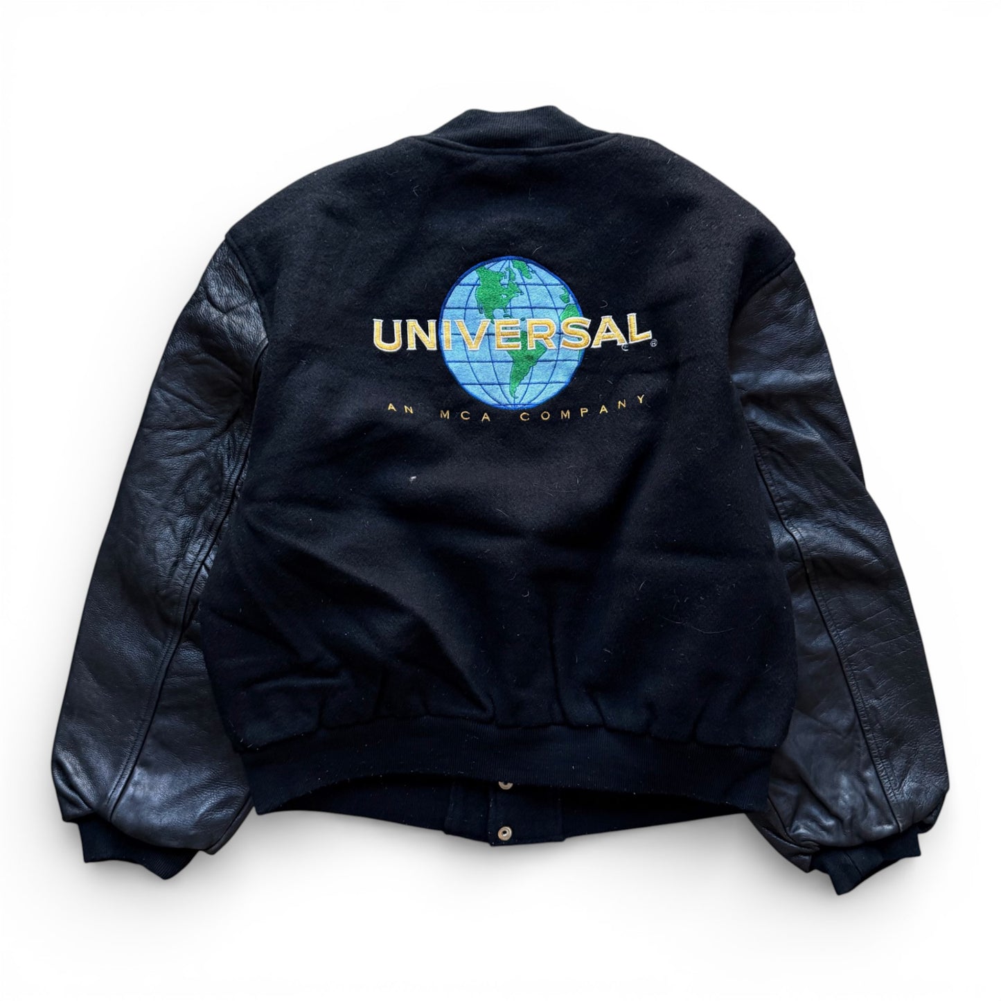 90's Universal MCA Varsity Jacket