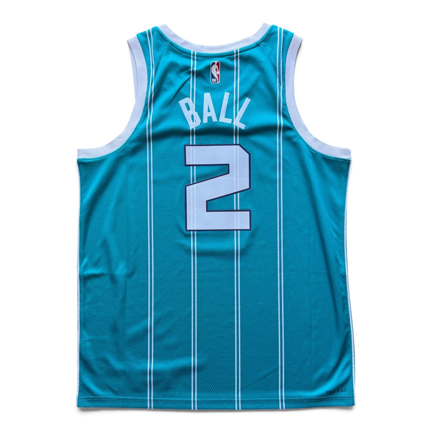 Hornets Lamelo Ball Jersey