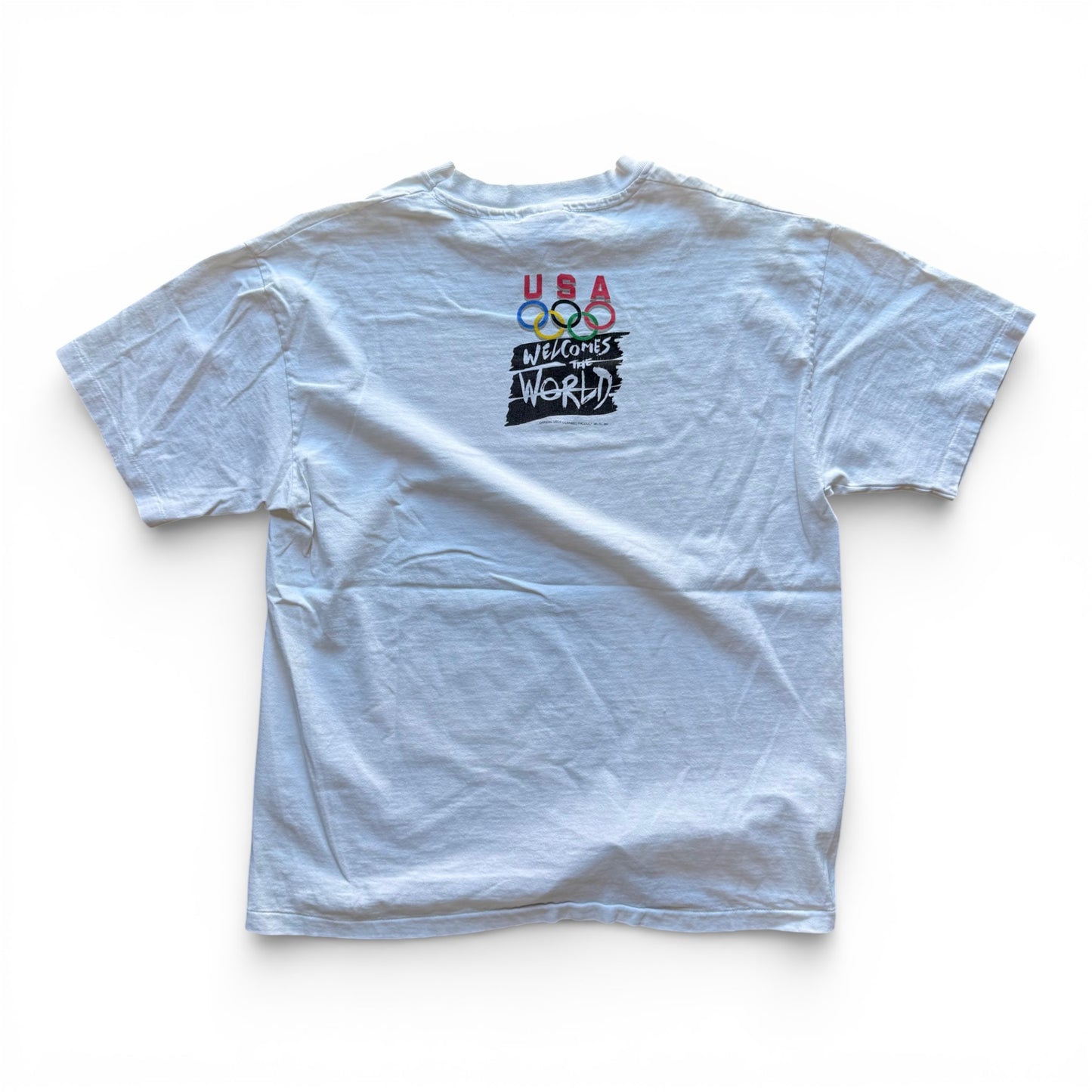 90's USA World Cup T-Shirt