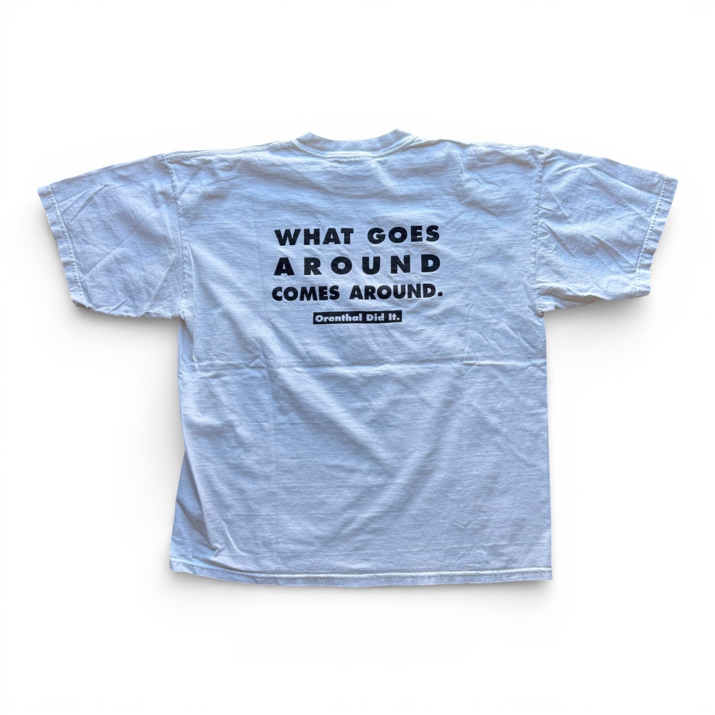 90's Orenthal Did It T-Shirt