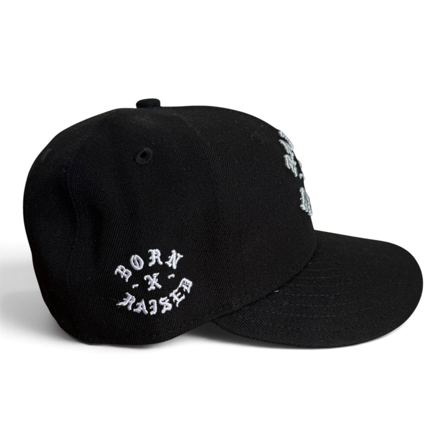 New Era Born-X-Raised Raiders Fitted Hat