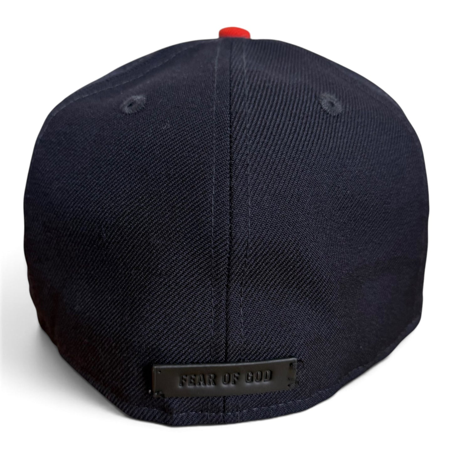 New Era Fear of God Wool Fitted Hat