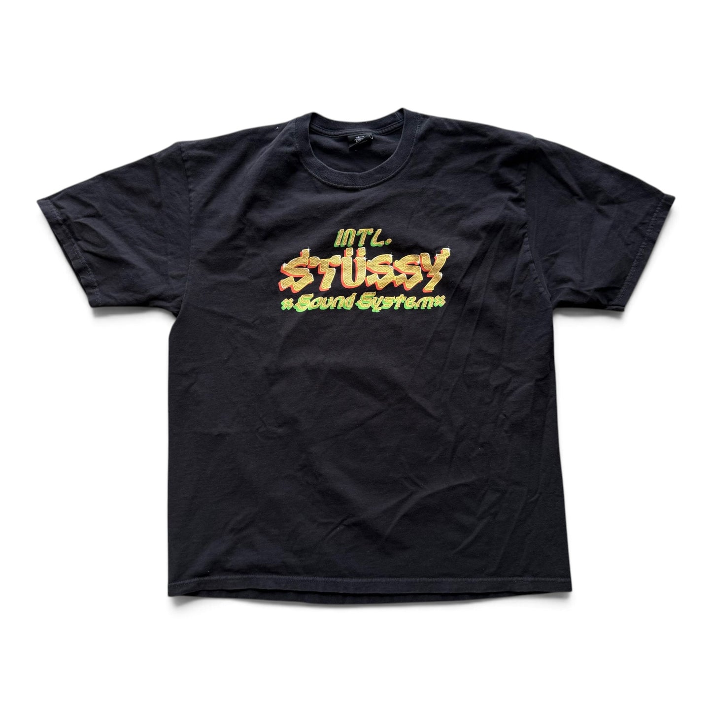 Stussy Intl. Sound System T-Shirt