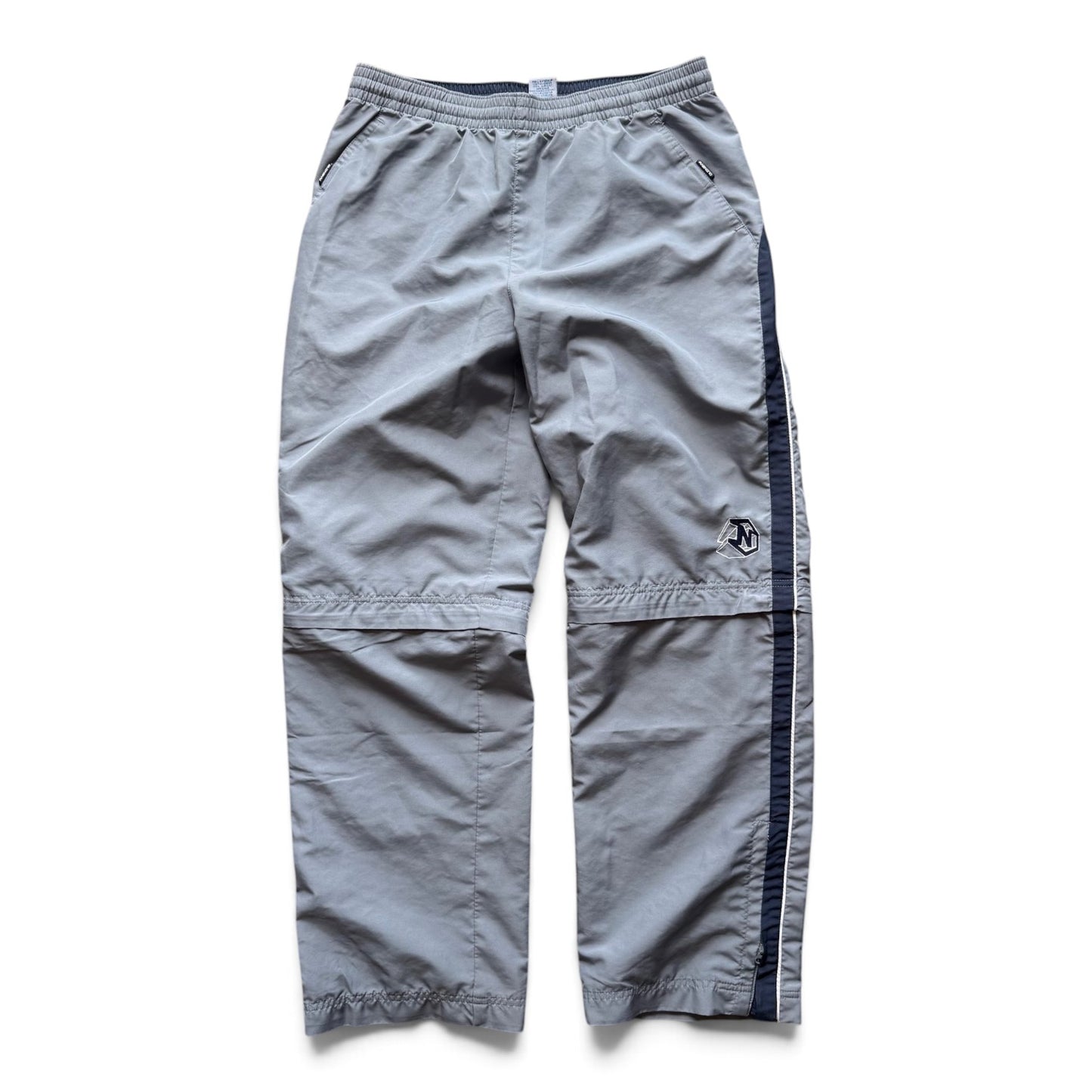 2004 Old Navy Nylon Convertible Track Pants Youth
