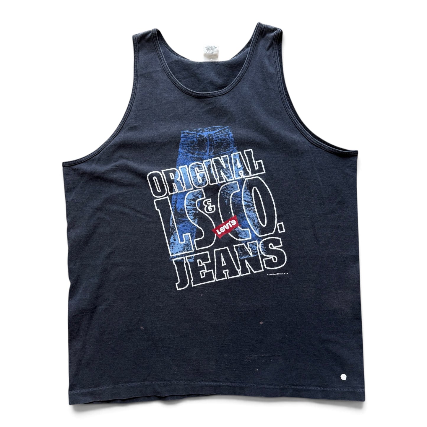 1996 Levi's Tank Top