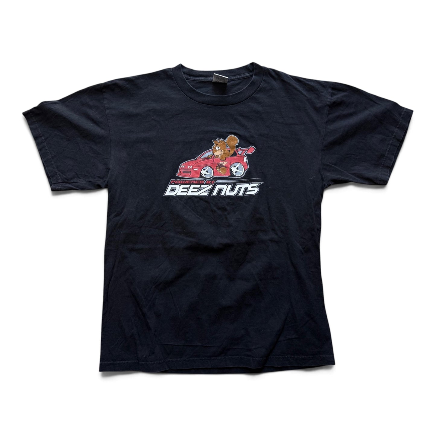 2000s Deez Nuts T-shirt