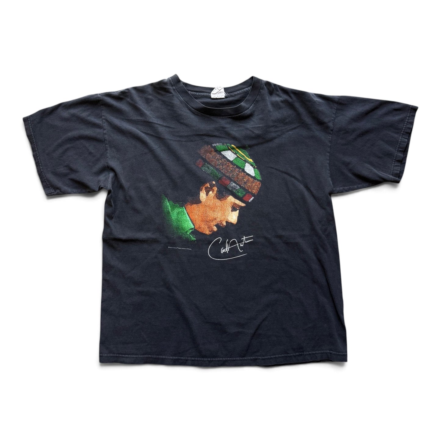 90s Carlos Santana T-shirt