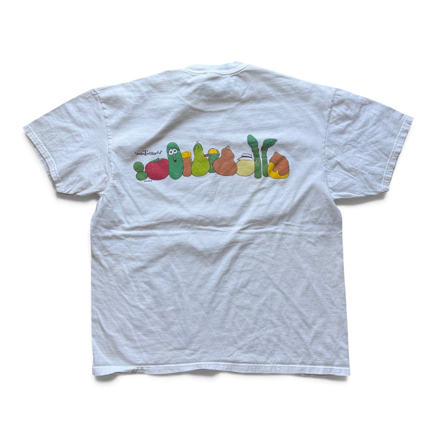 90s VeggieTales T-shirt