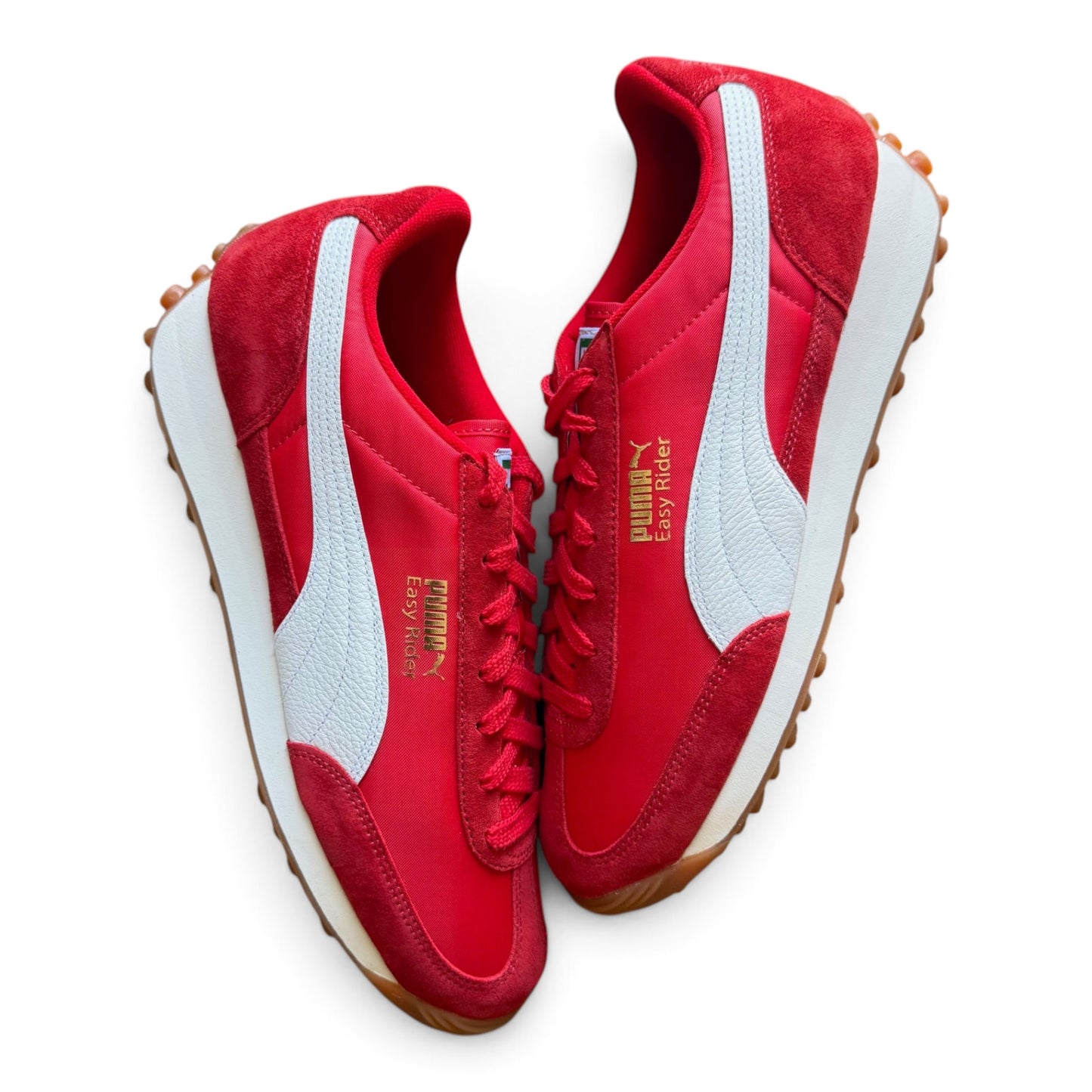 Puma Easyrider Vintage Red