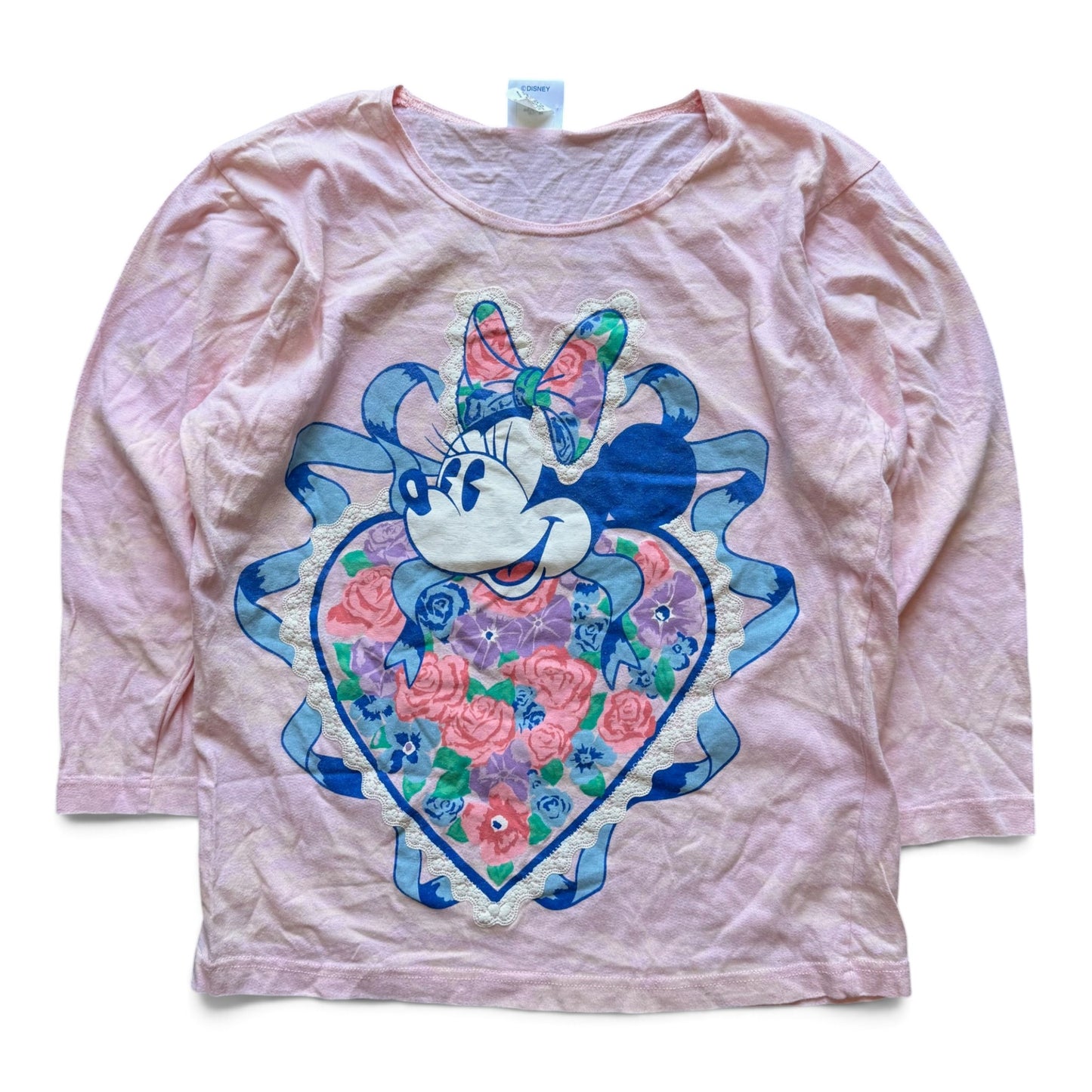 90s Disney Minnie Mouse Women's T-shirt