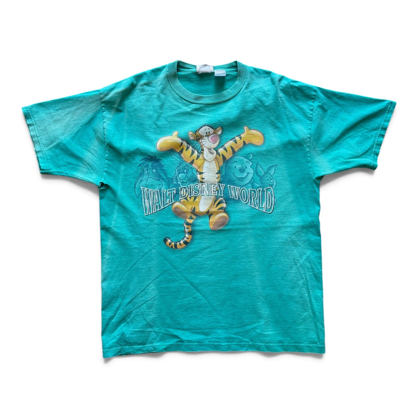 90s Walt Disney World Tigger T-shirt
