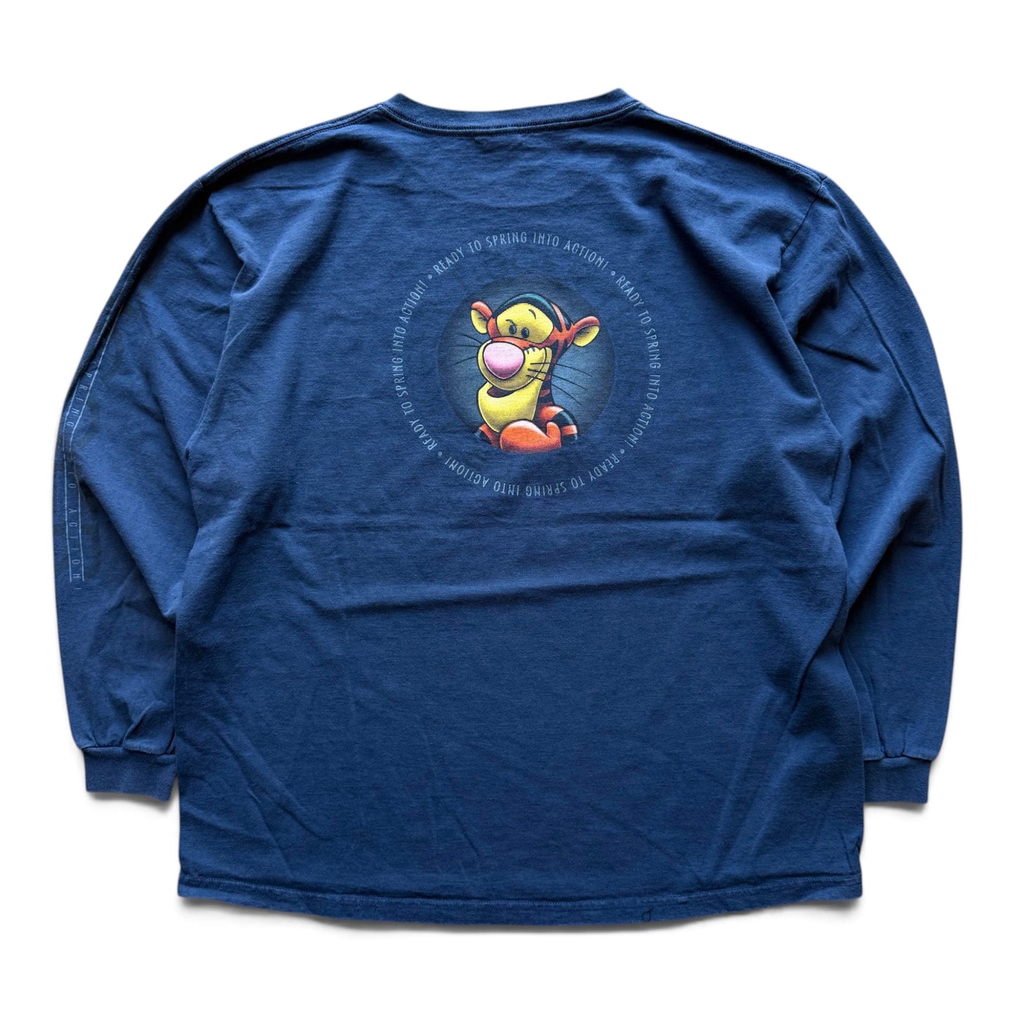 90s Tigger L/S T-shirt