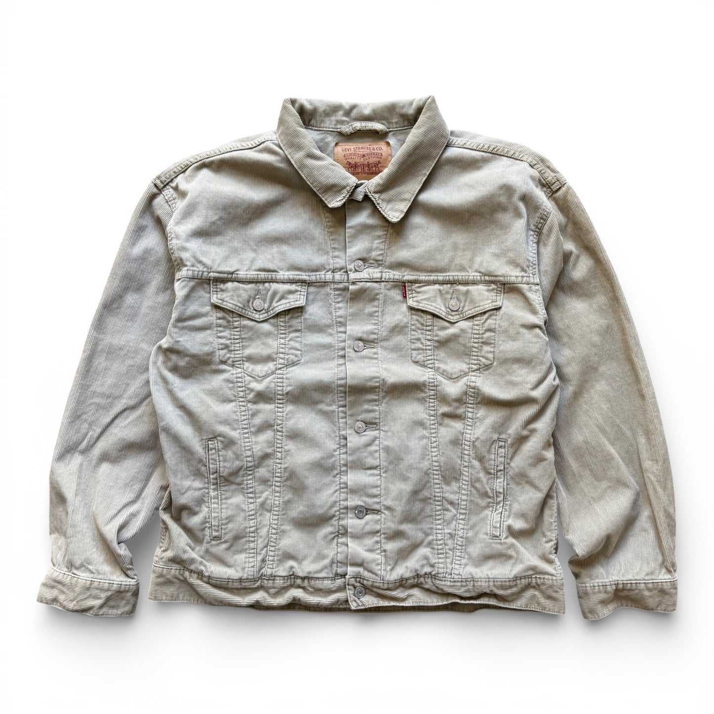 2002 Levi's Corduroy Jacket