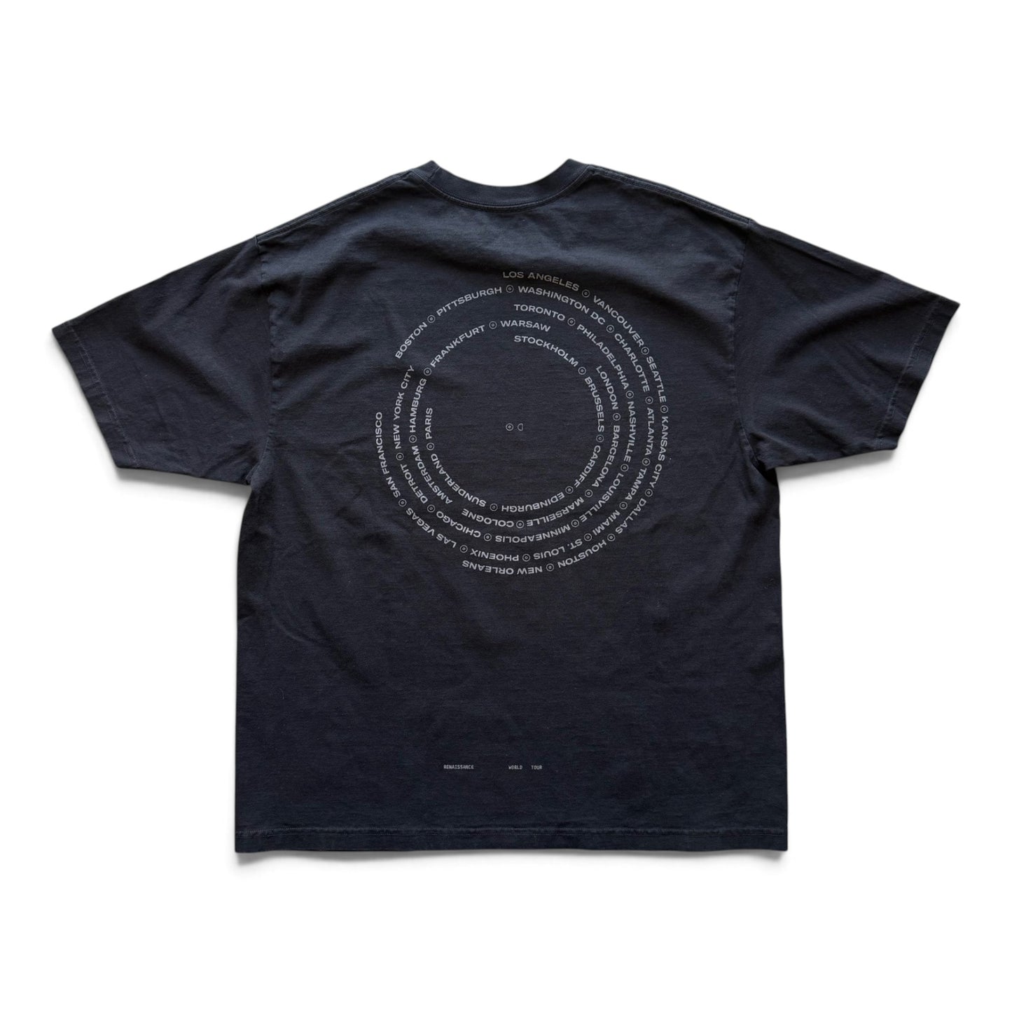 Beyonce Renaissance Tour T-Shirt