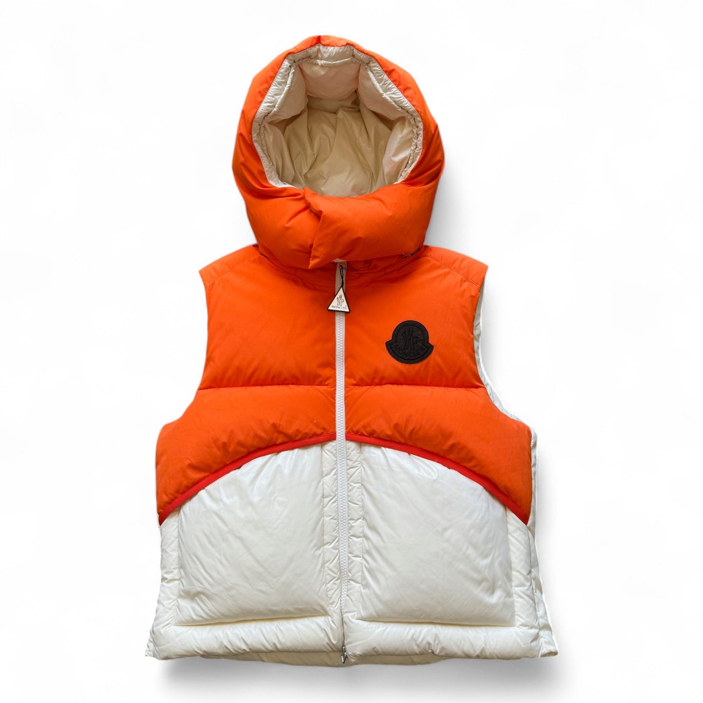 Moncler HYKE Rhonestock Puffer Vest