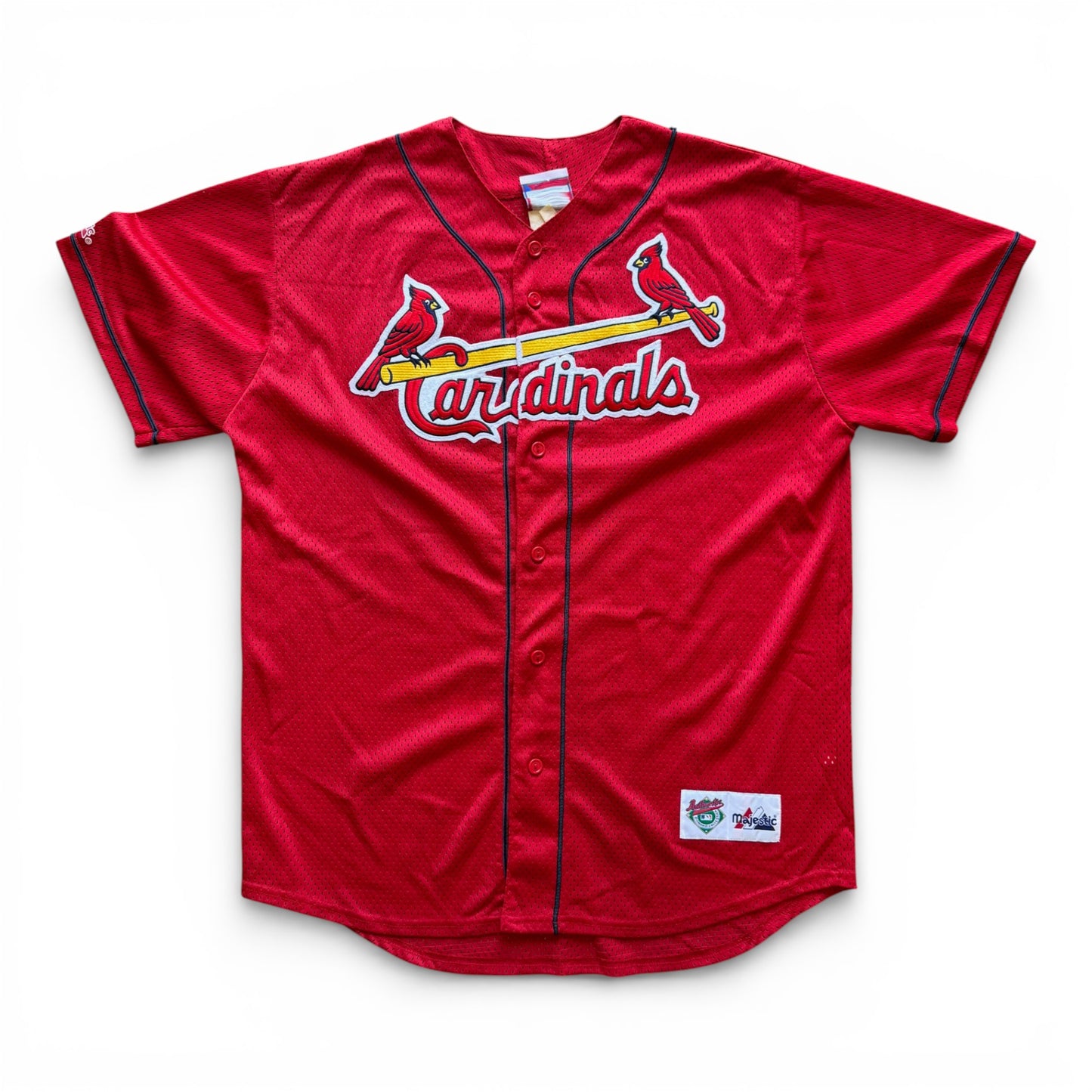 90's St. Louis Cardinals Jersey