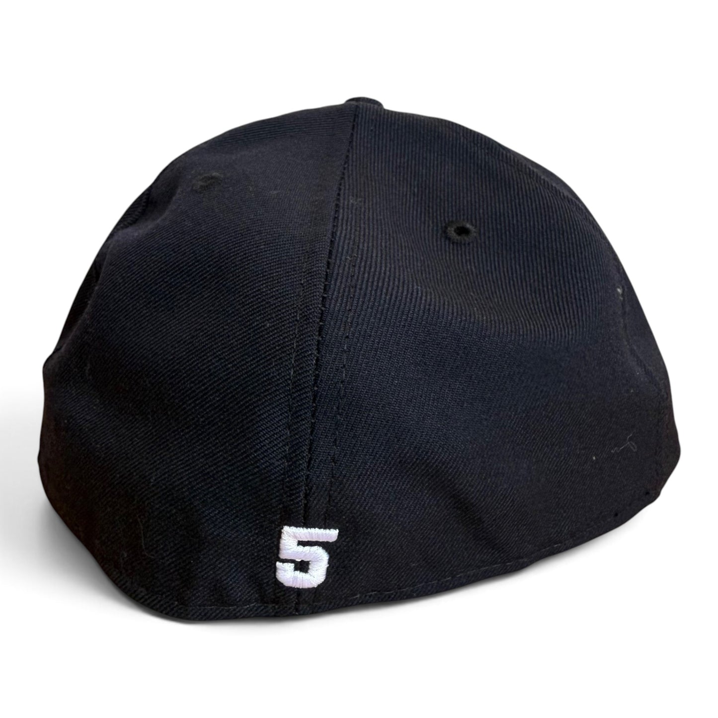 2017 Fear of God Yankess Wool New Era Fitted Hat