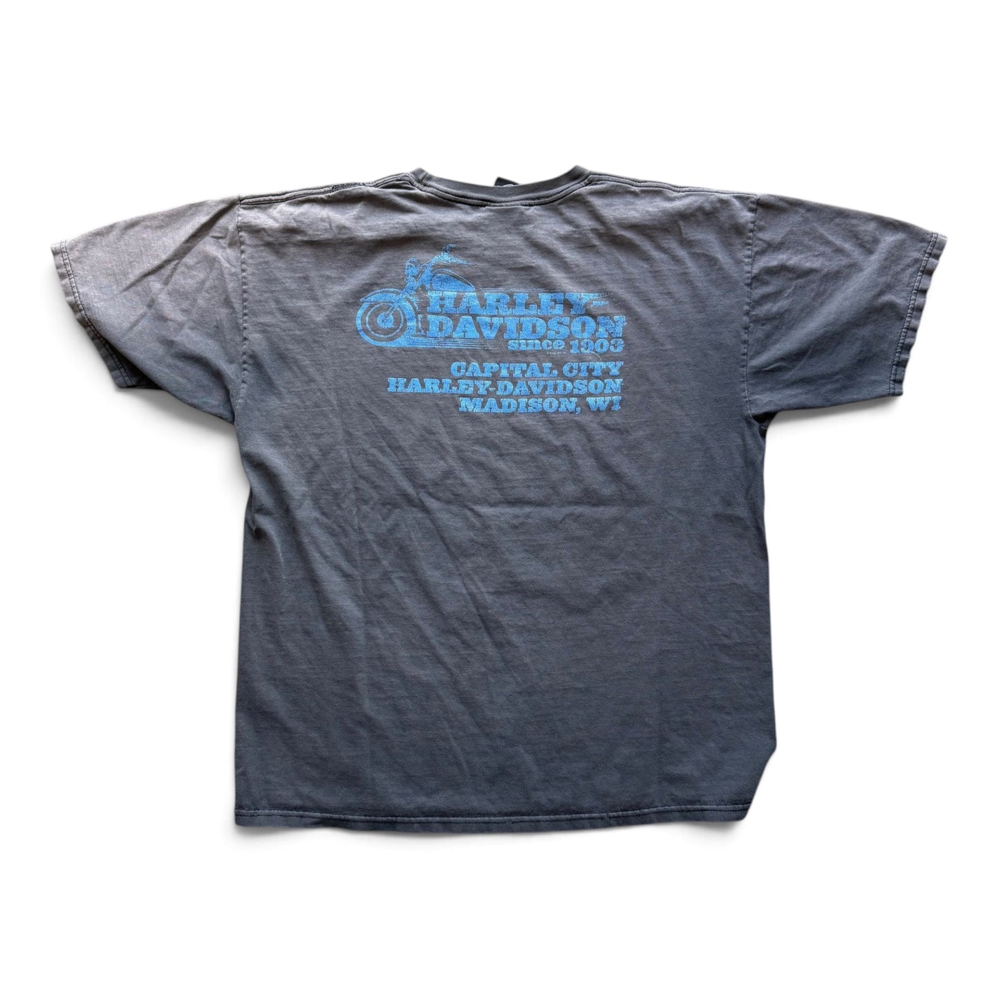 2009 Harley-Davidson Capital City T-shirt