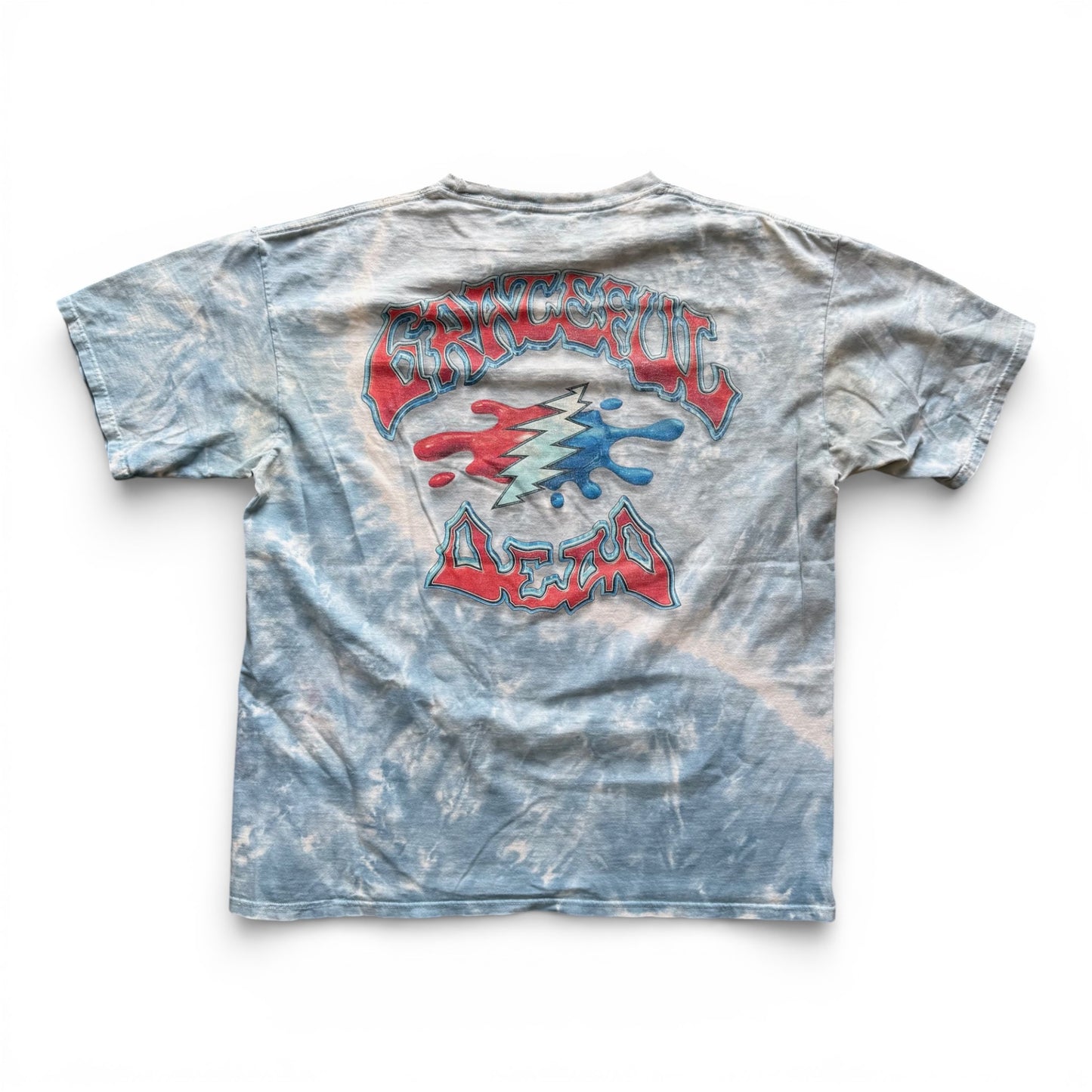 00's Liquid Blue Grateful Dead T-Shirt