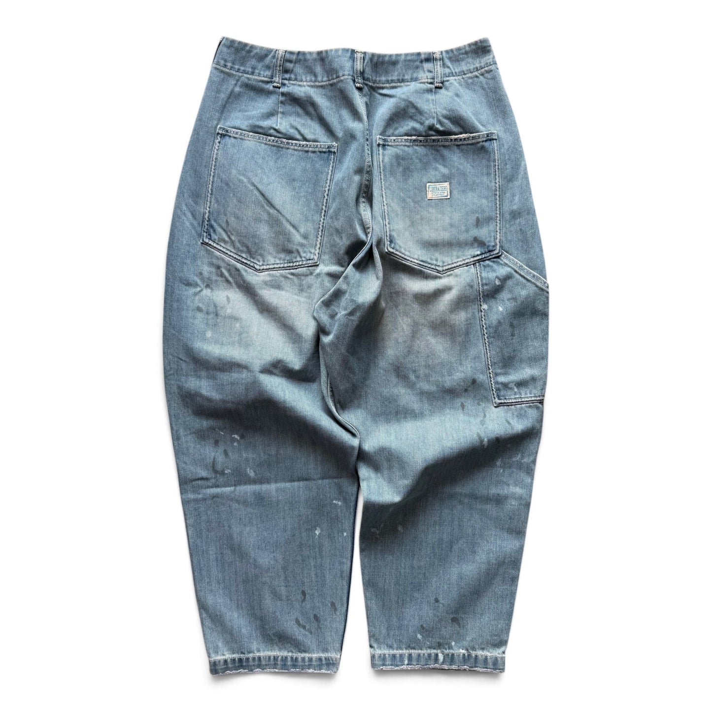 Liberaiders Destination Unknown Denim Jeans