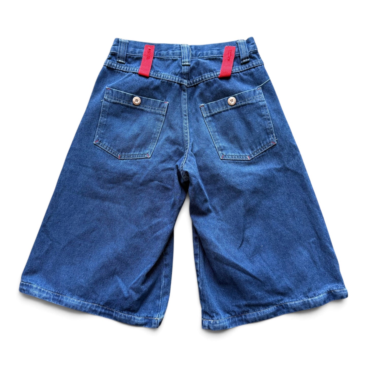 00's Menace Jean Shorts