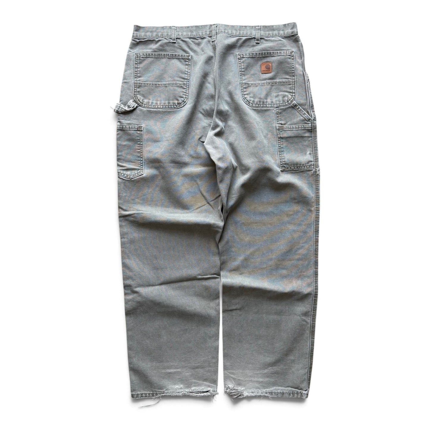 00's Carhartt Carpenter Pants Olive