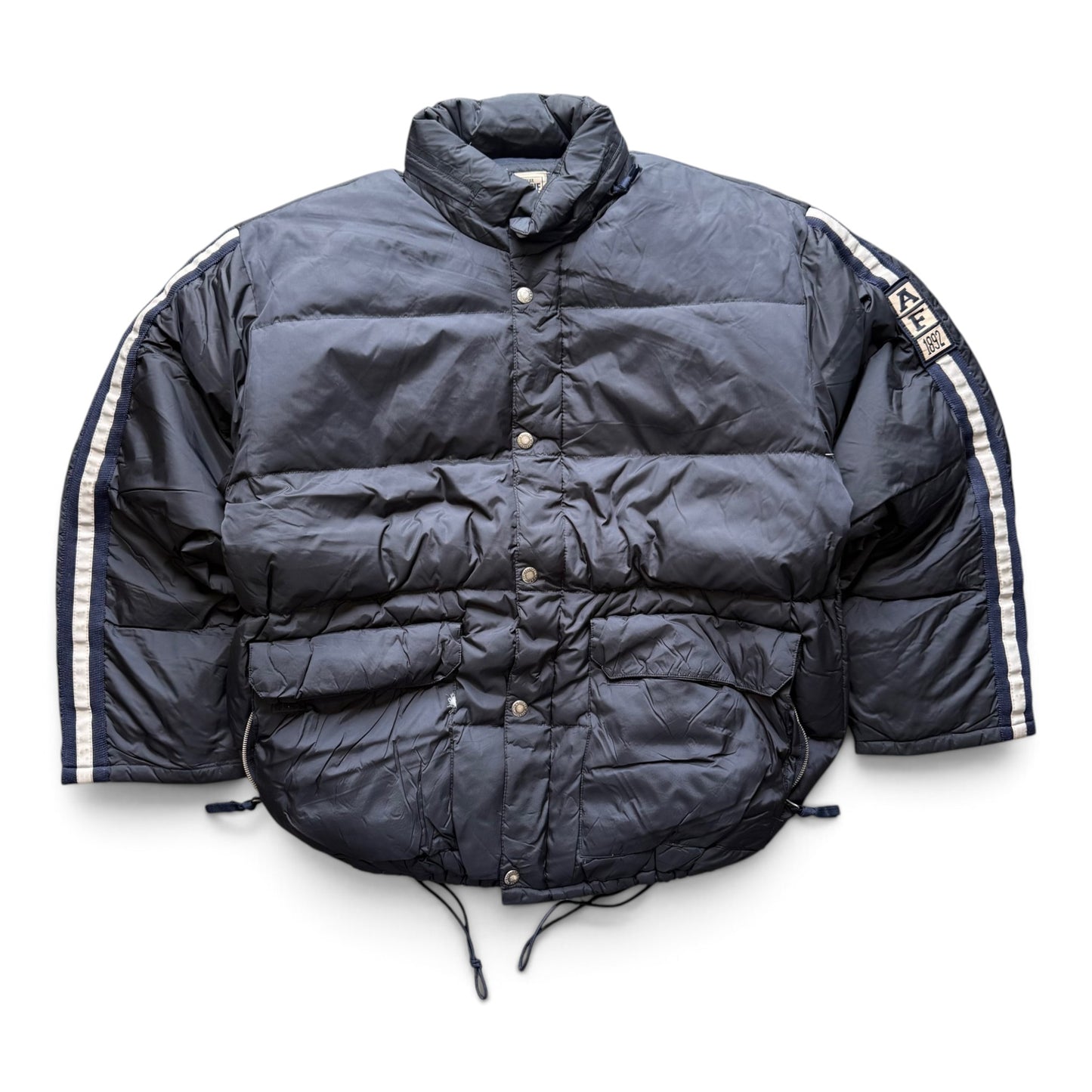 00's Abercrombie Performance Puffer Jacket