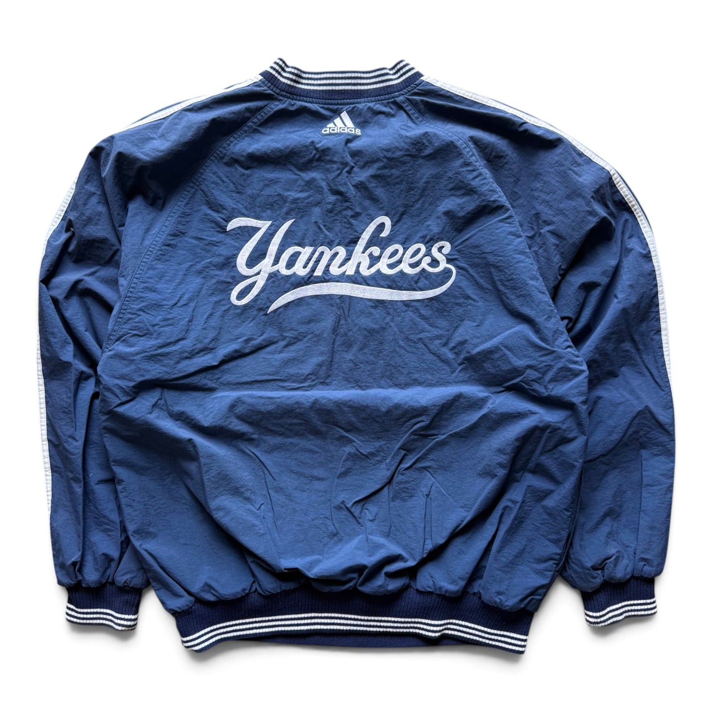 90's Adidas New York Yankees Jacket