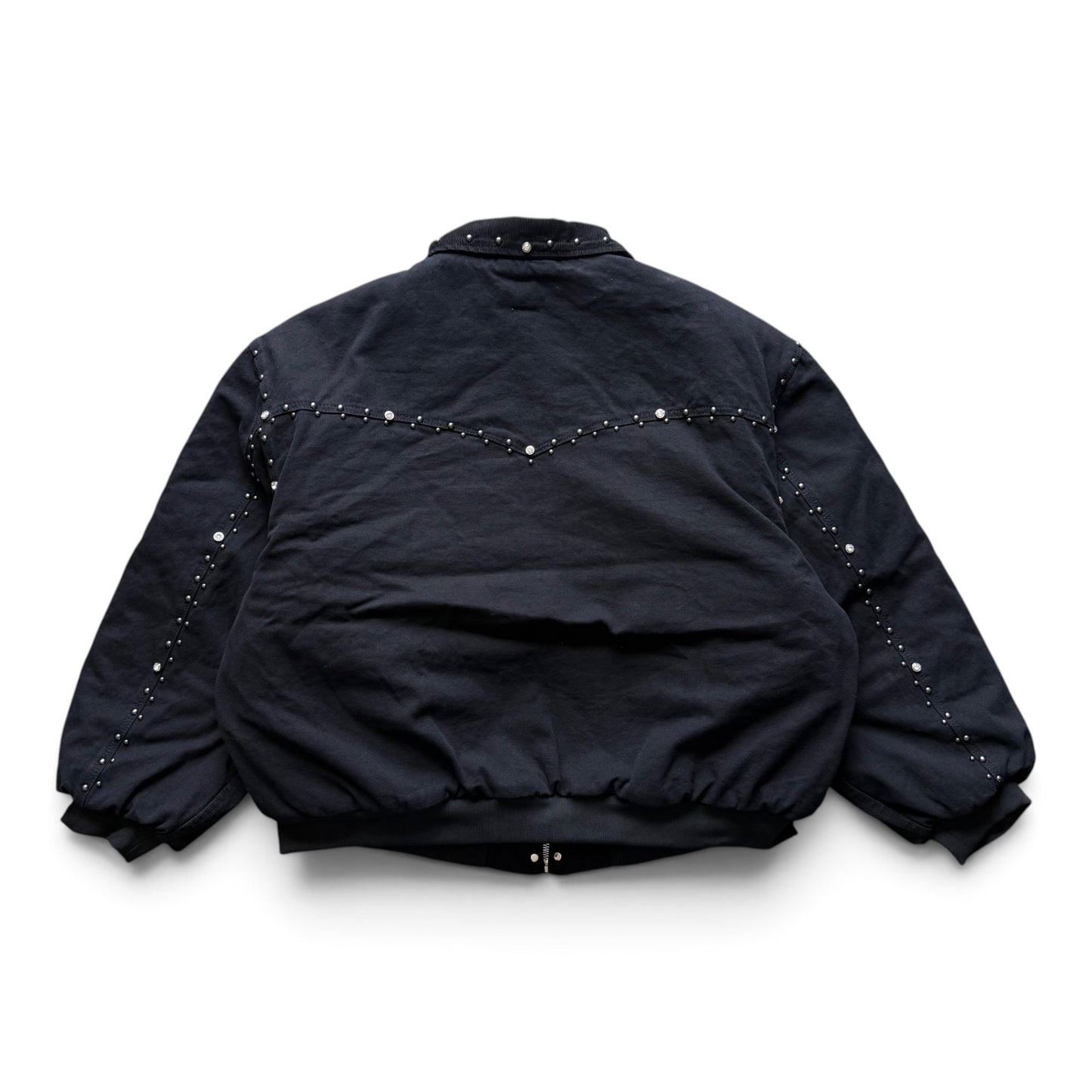 Studded Work Jacket