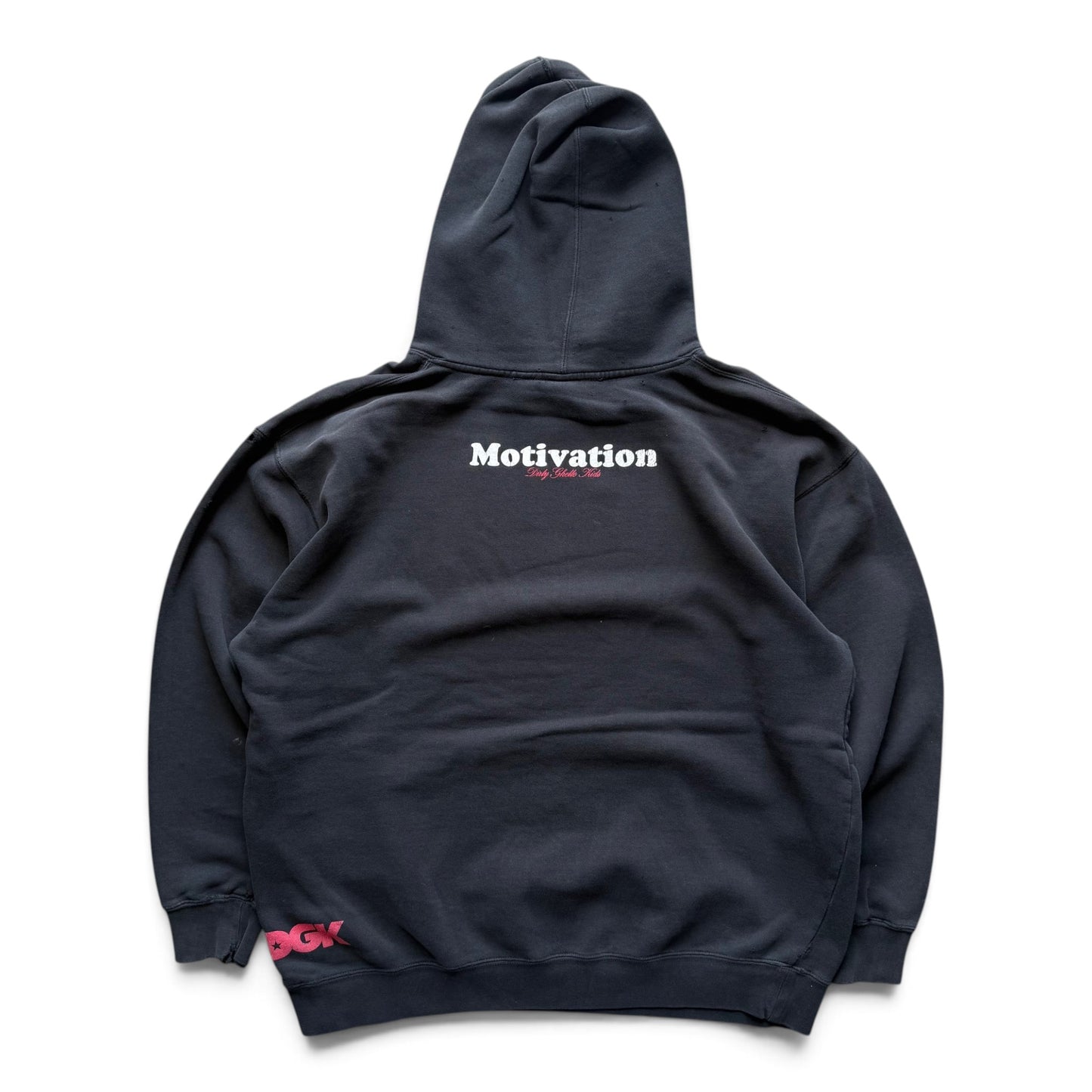 DGK "I <3 Haters" Hoodie