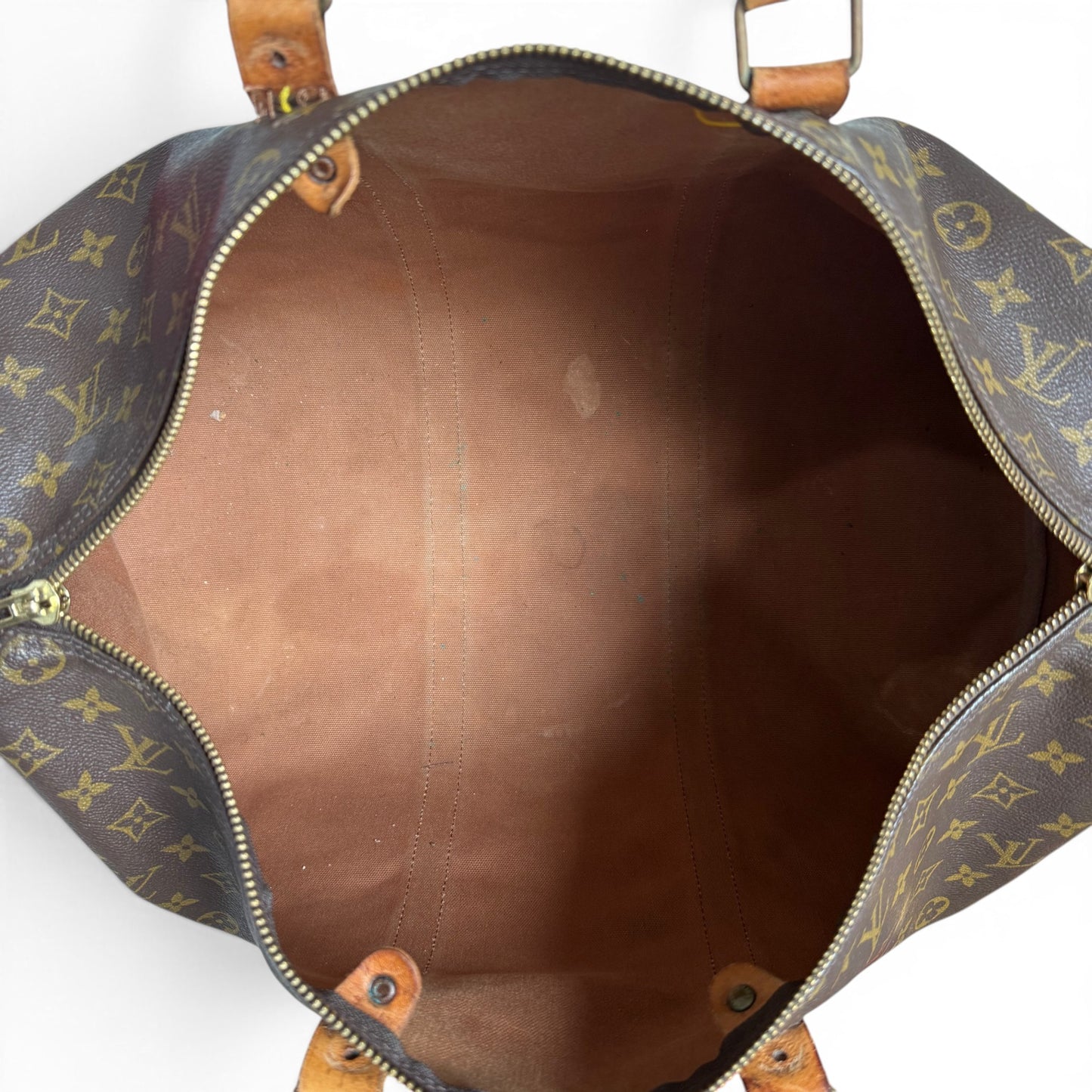 Vintage Louis Vuitton Monogram Duffel Bag