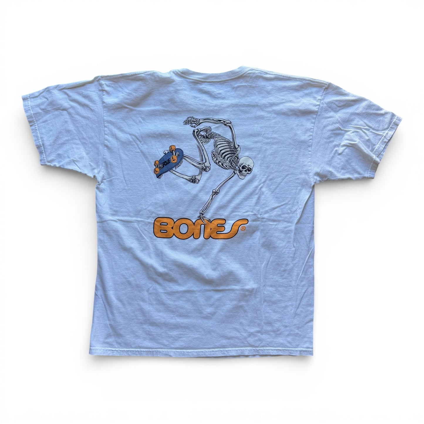 2015 Bones Skateboards T-Shirt