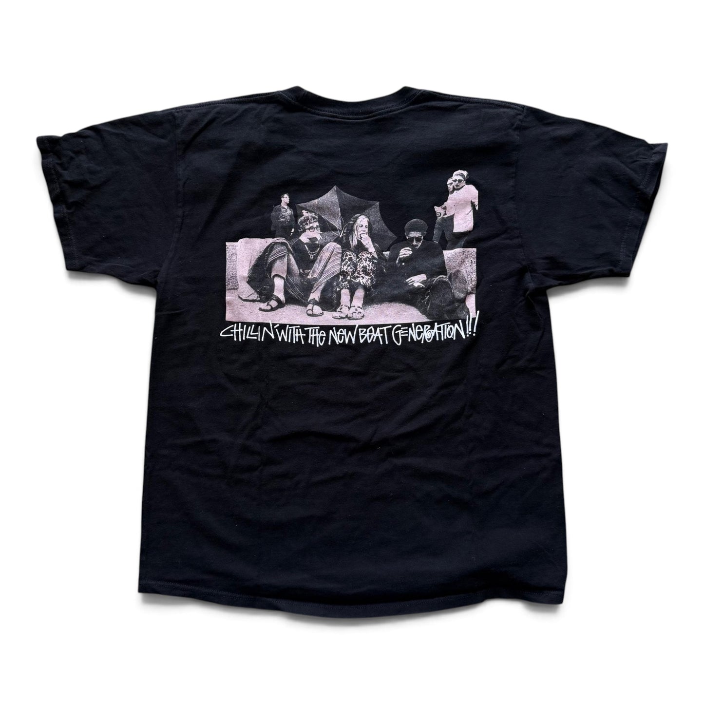 Stussy "New Boat Generation" T-Shirt