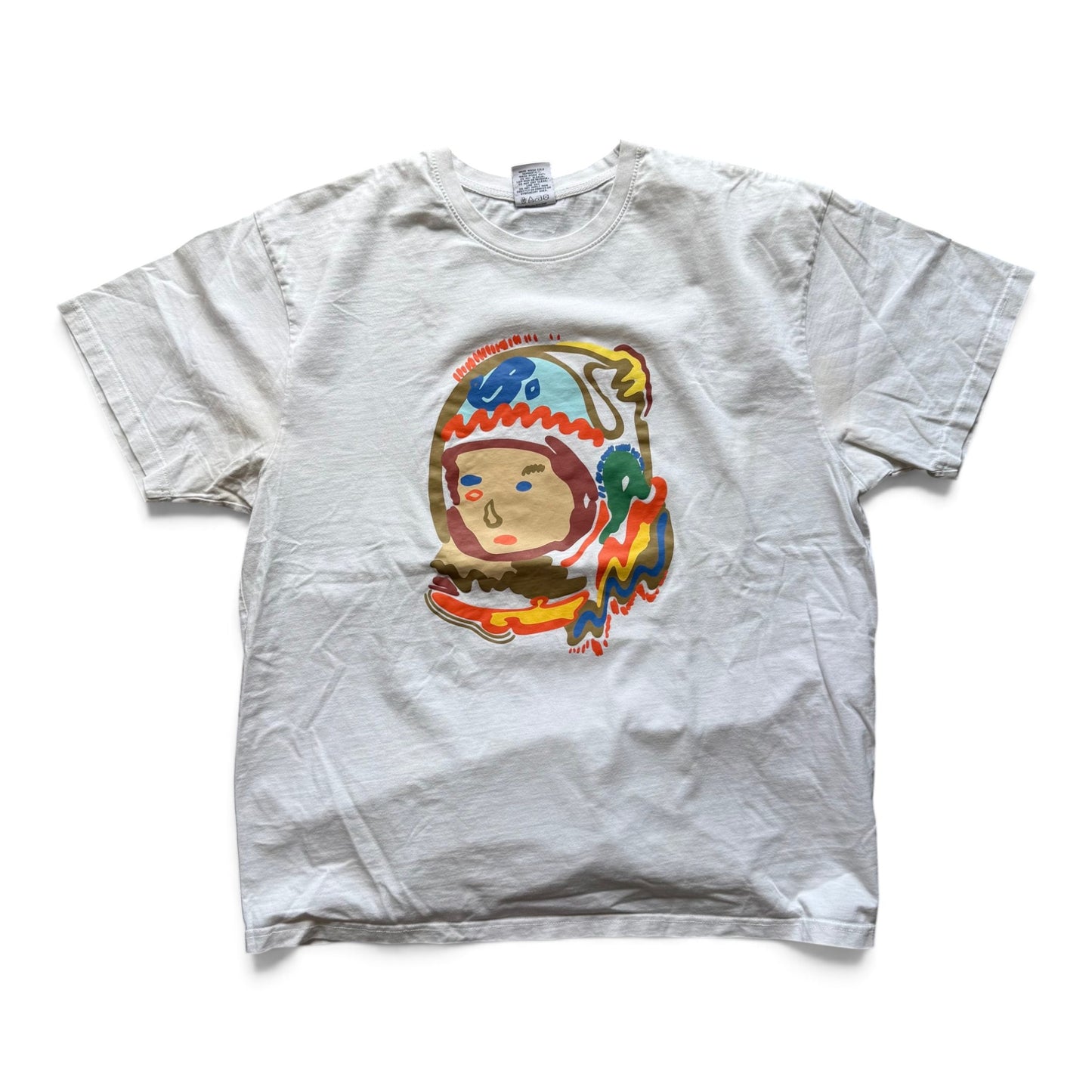 Billionaire Boys Club Astronaut T-Shirt White