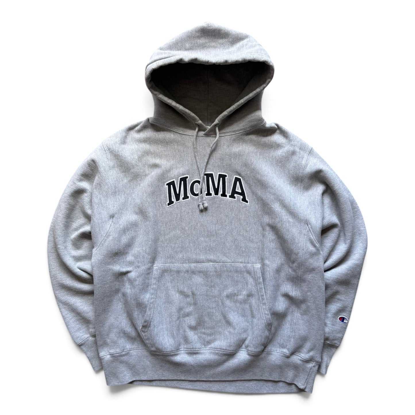MoMA Champion Reverse Weave Hoodie