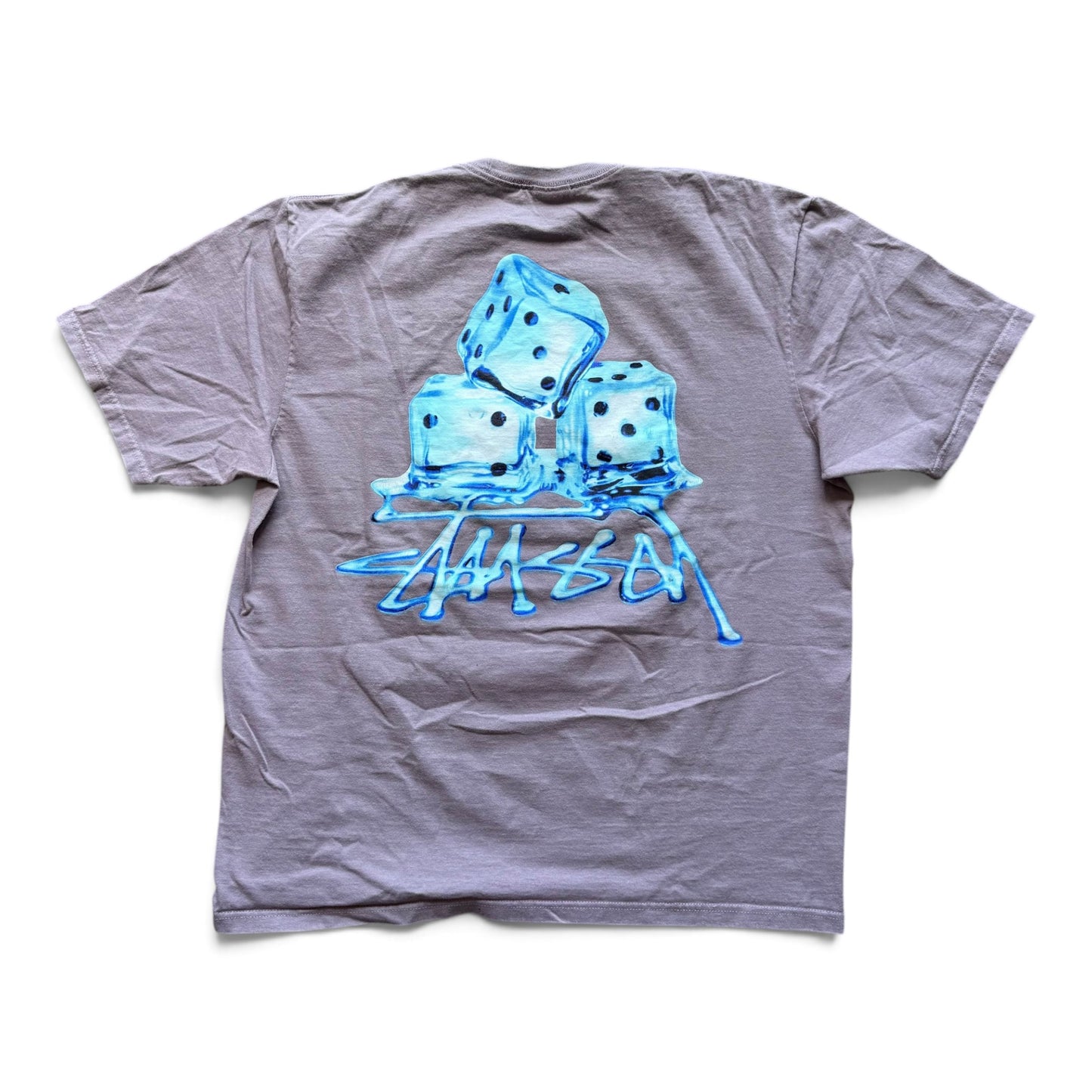 Stussy Ice Cubes T-Shirt