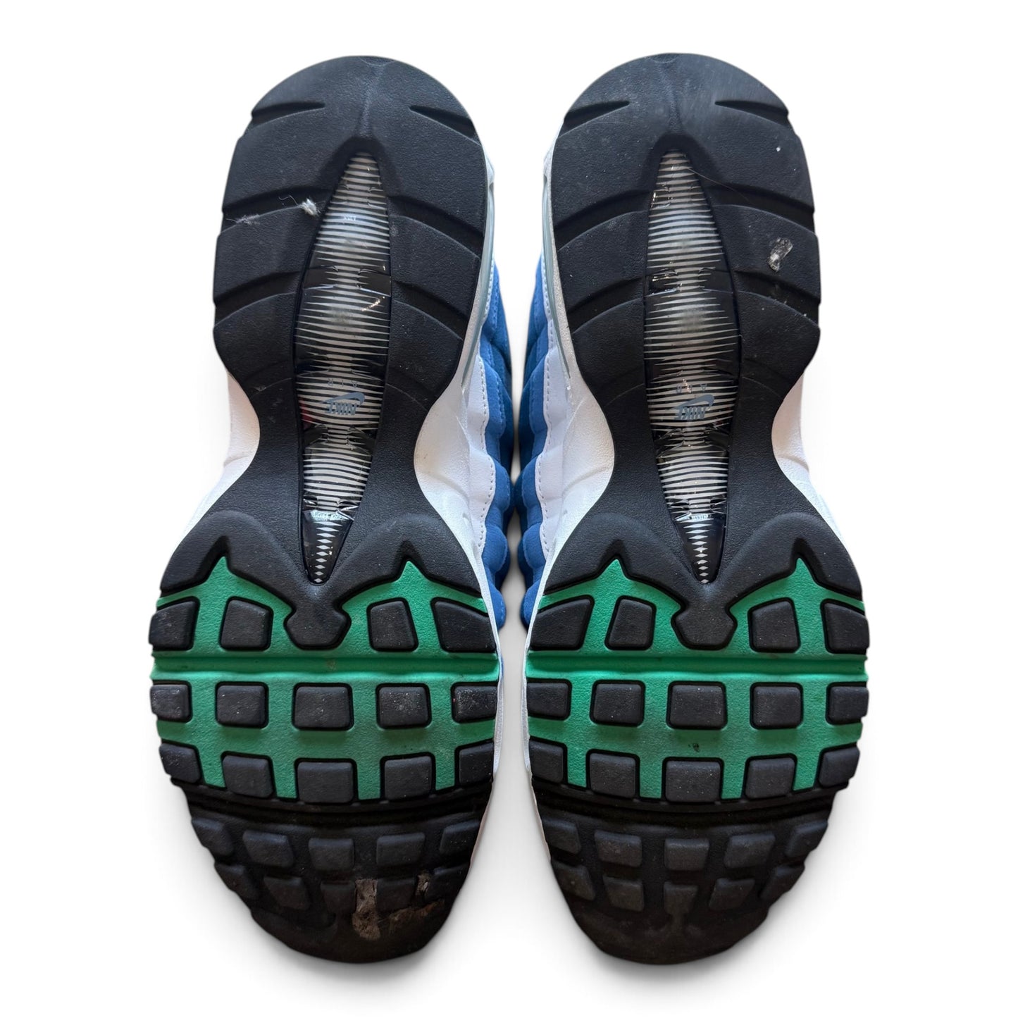 Nike Air Max 95 Big Bubble Slate