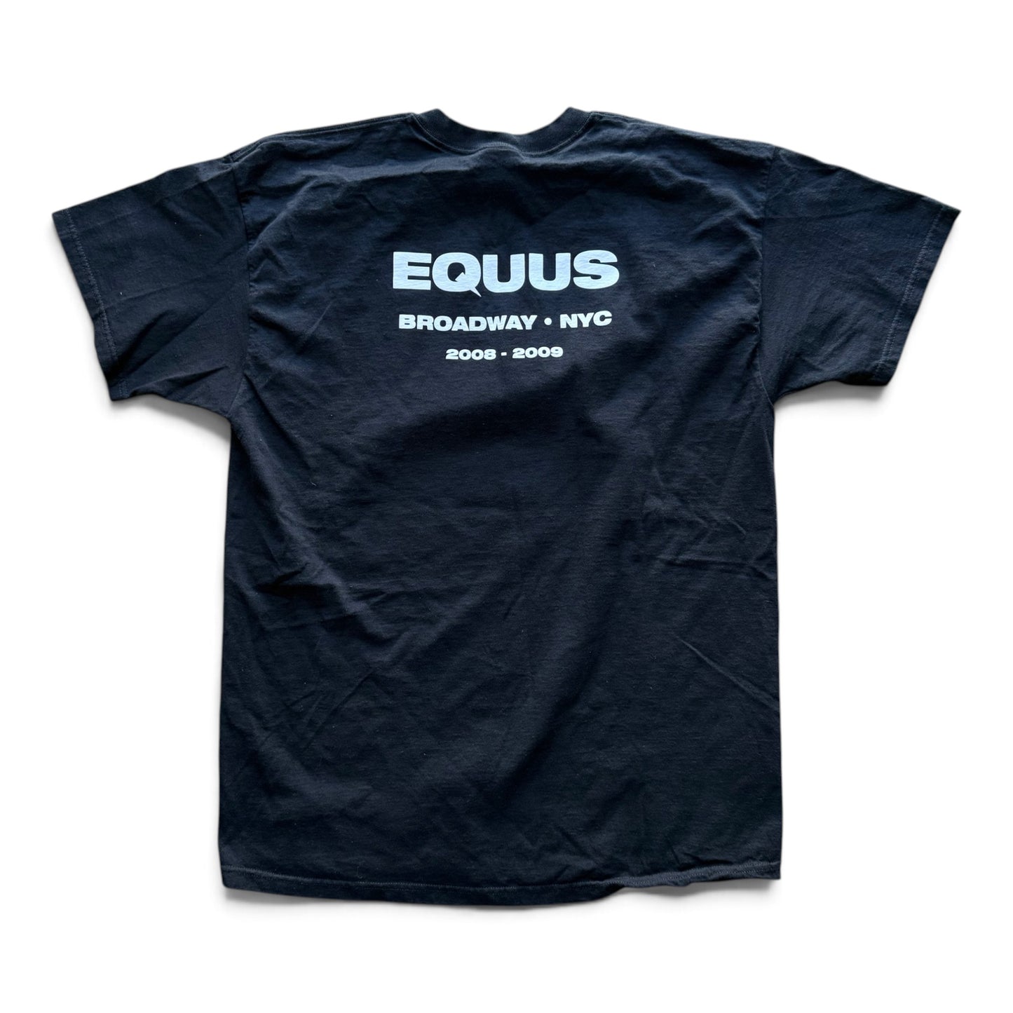 2009 Daniel Radcliff "Equus" T-Shirt