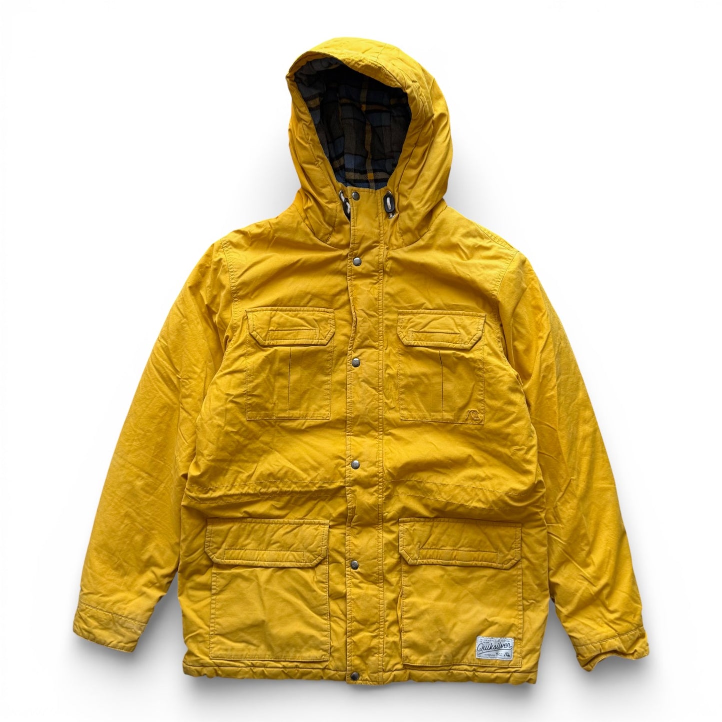 Quicksilver Hooded Ski Jacket