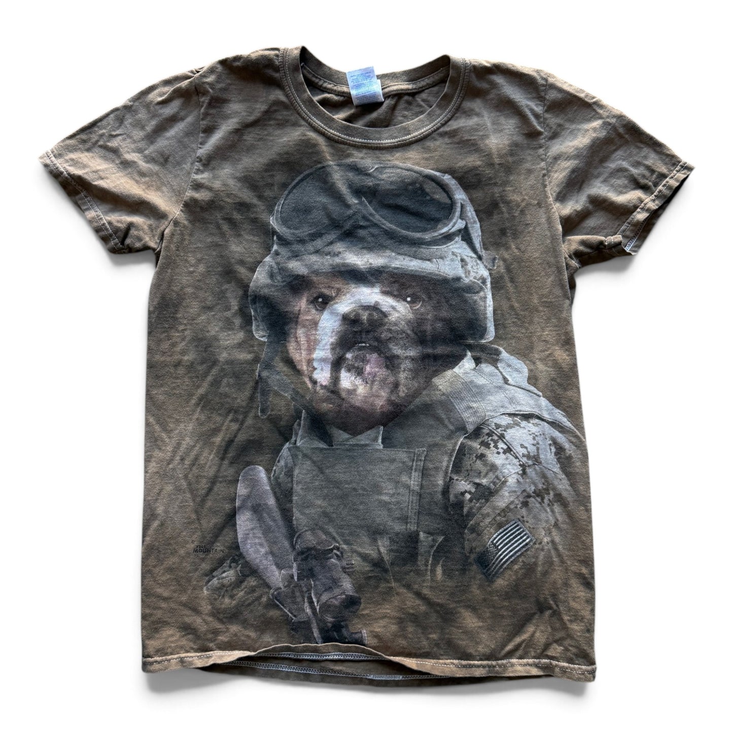 2011 Army Bulldog T-Shirt