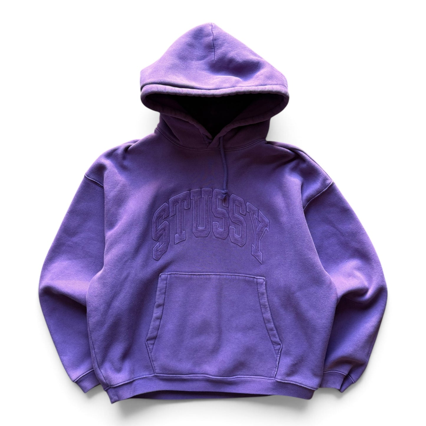 Stussy Hoodie Purple