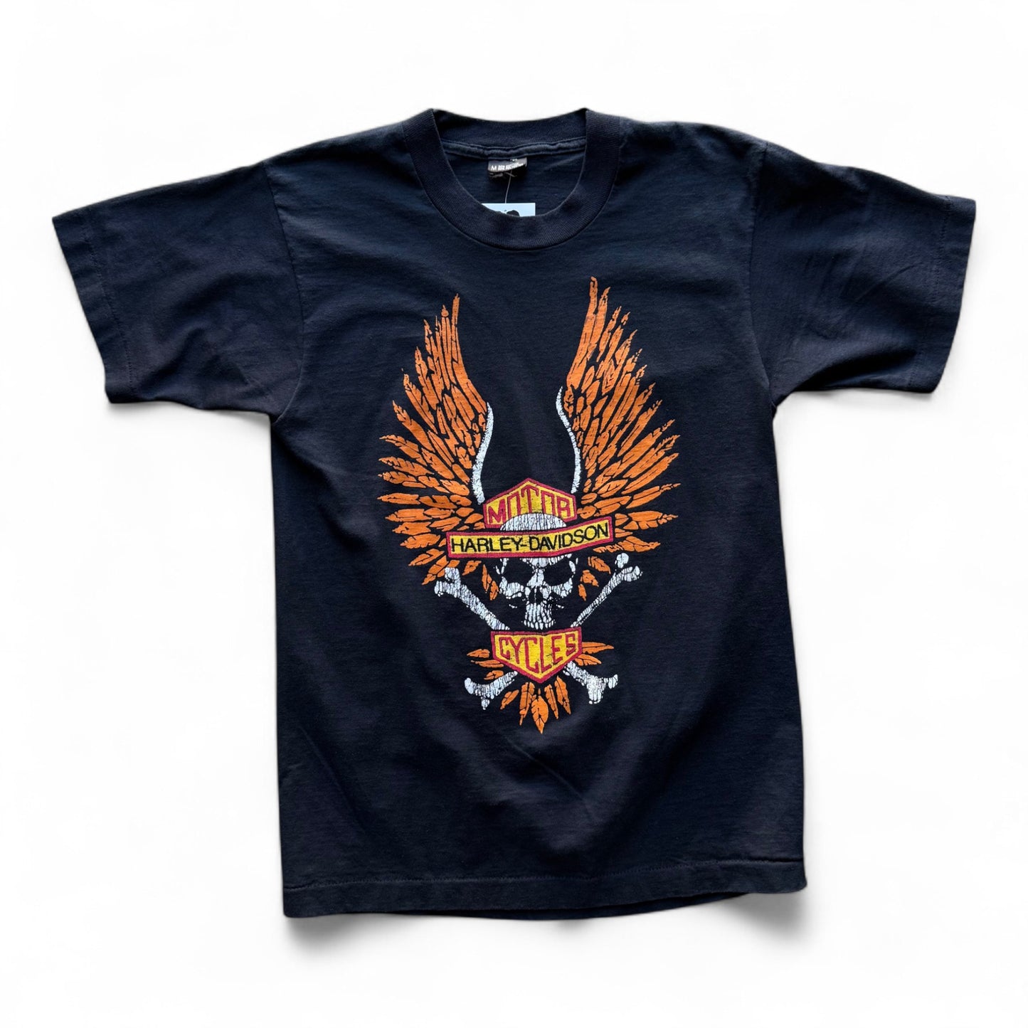 90's Harley Davidson Houston T-Shirt