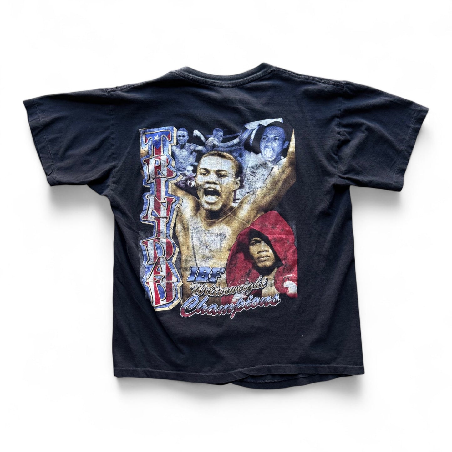 90's Felix Trinidad T-Shirt