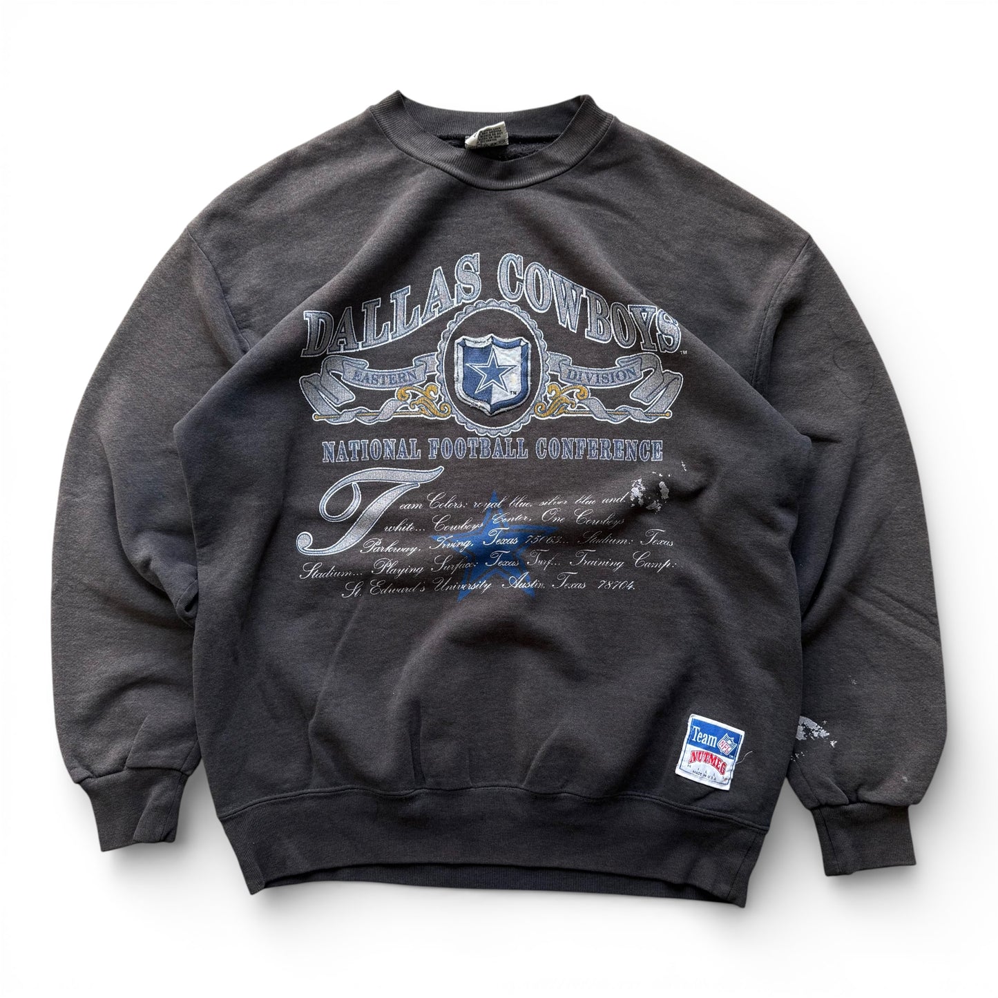 90's Dallas Cowboys Crewneck