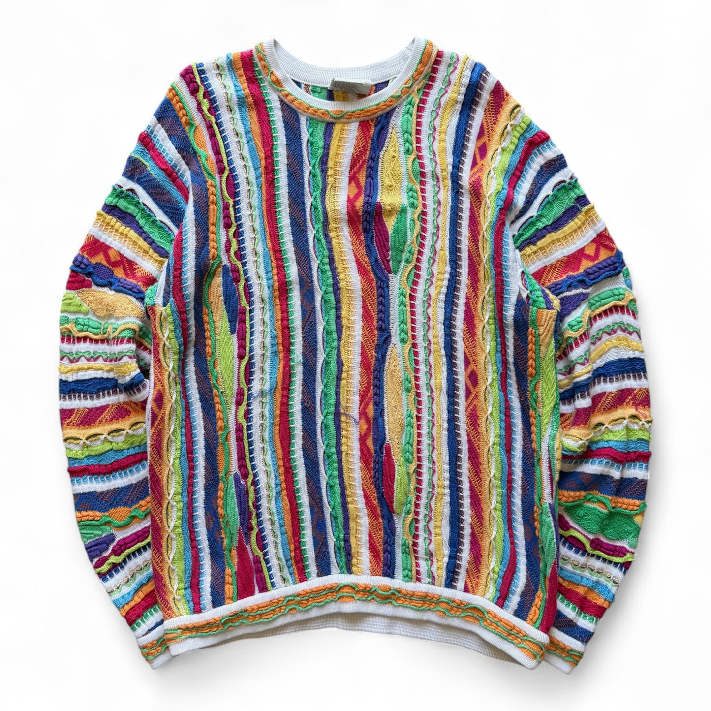 90's Coogi Sweater L